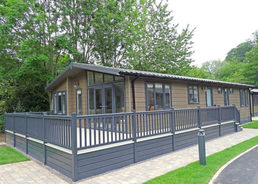 Hôtel Bockenfield Country Park à West Thirston Extérieur photo