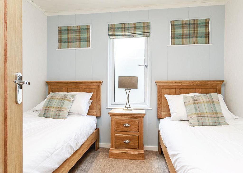 Hôtel Bockenfield Country Park à West Thirston Extérieur photo